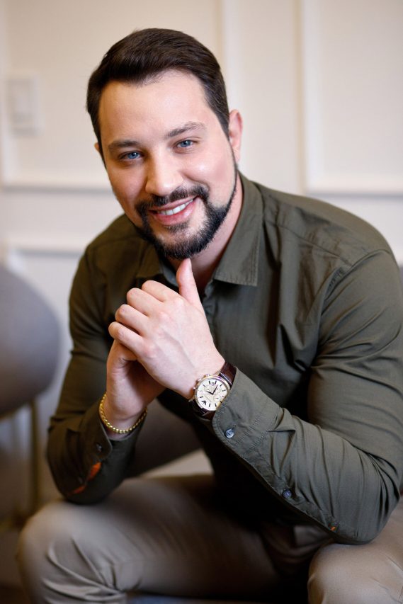 Imagem Emerson Porque Escolher - W Nutro